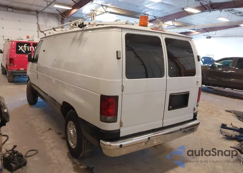 2010 Ford E-250 Commercial/Recreational from USA, damaged, VIN 1FTNE2EL0ADA10298